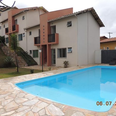 Pousada Vila Real Flats Ouro Preto  Kültér fotó