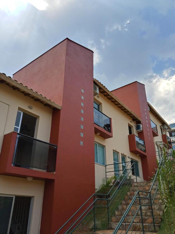 Pousada Vila Real Flats Ouro Preto  Kültér fotó