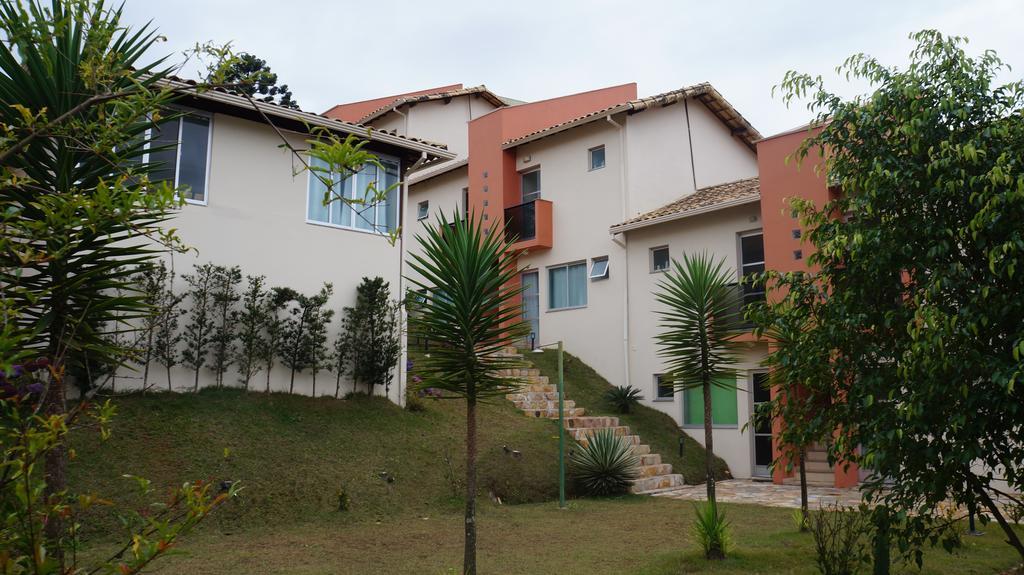 Pousada Vila Real Flats Ouro Preto  Kültér fotó