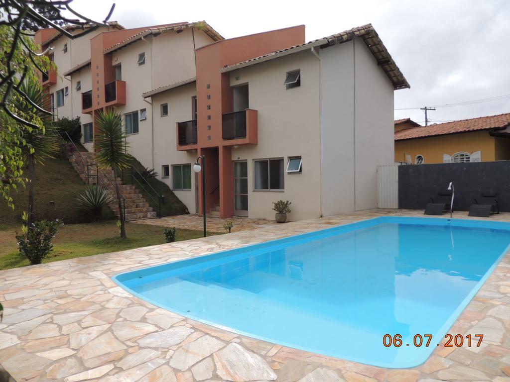 Pousada Vila Real Flats Ouro Preto  Kültér fotó