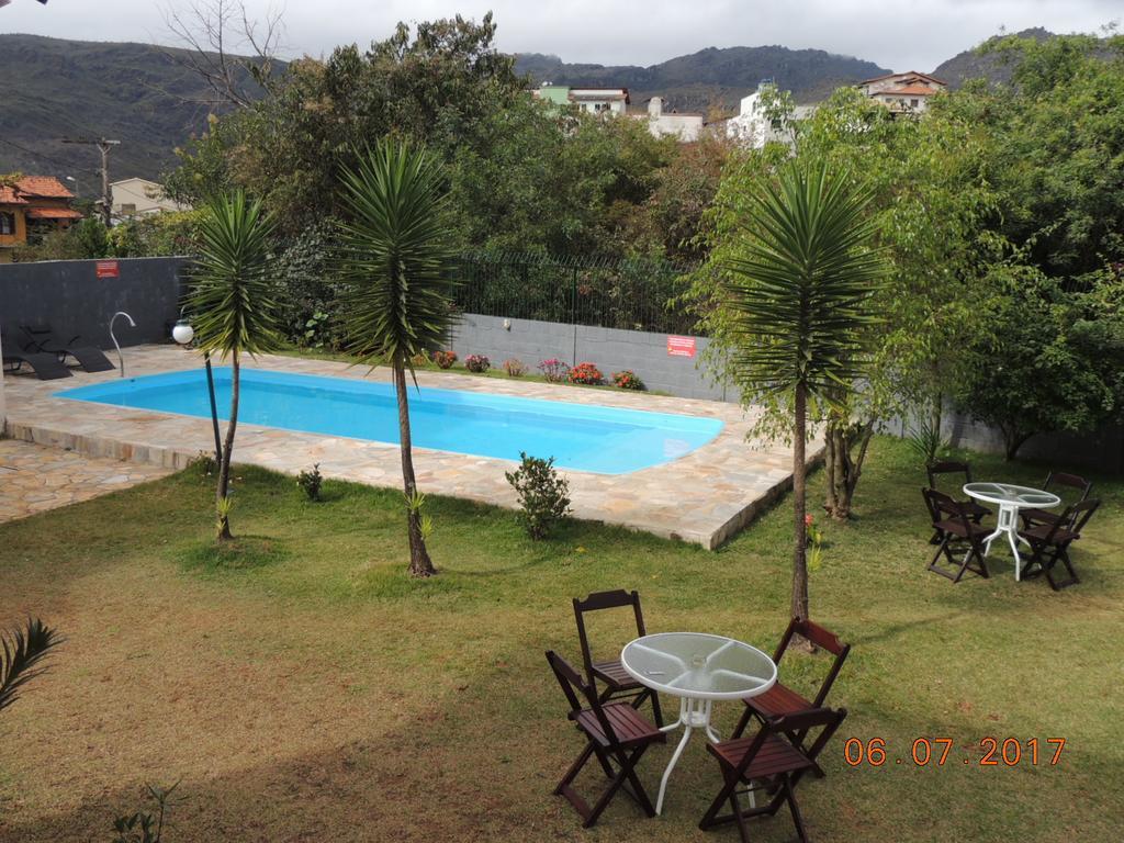 Pousada Vila Real Flats Ouro Preto  Szoba fotó