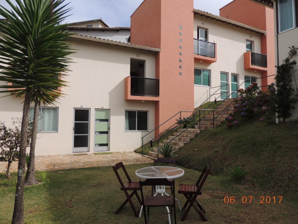 Pousada Vila Real Flats Ouro Preto  Szoba fotó