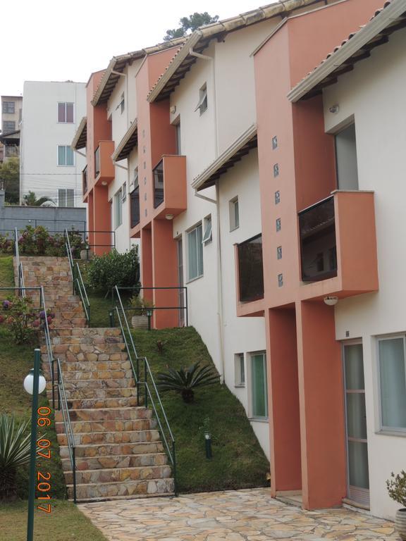 Pousada Vila Real Flats Ouro Preto  Szoba fotó