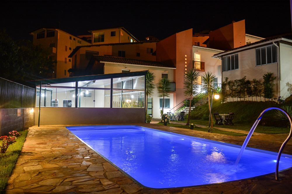 Pousada Vila Real Flats Ouro Preto  Kültér fotó