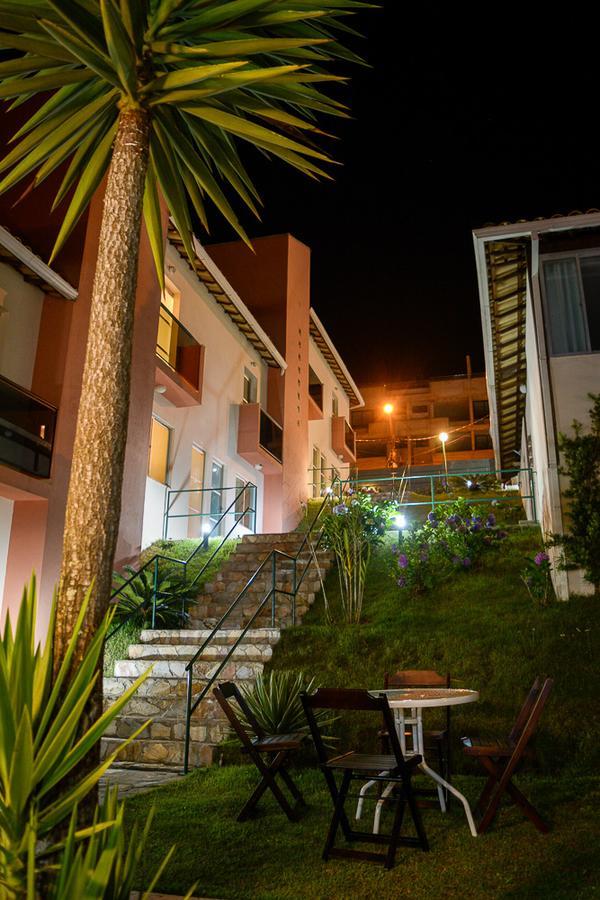 Pousada Vila Real Flats Ouro Preto  Kültér fotó