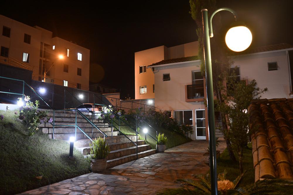 Pousada Vila Real Flats Ouro Preto  Kültér fotó