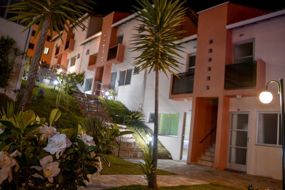 Pousada Vila Real Flats Ouro Preto  Kültér fotó